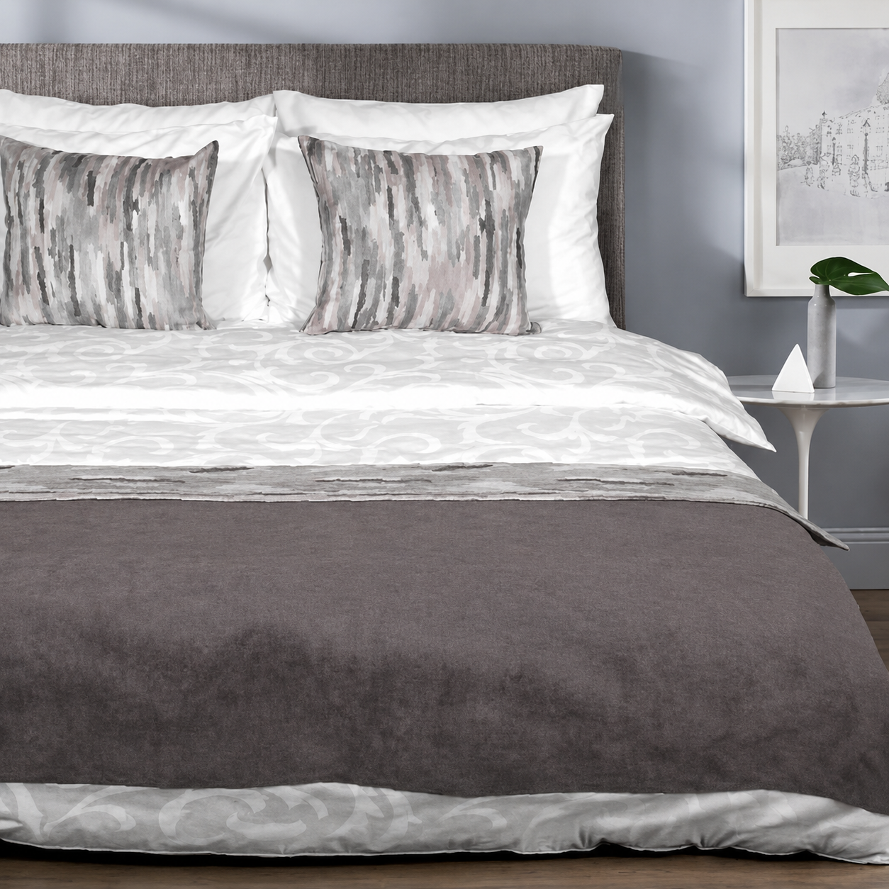 Traversa pat reversibila  80x150cm  Rallye 24/Nihon 4