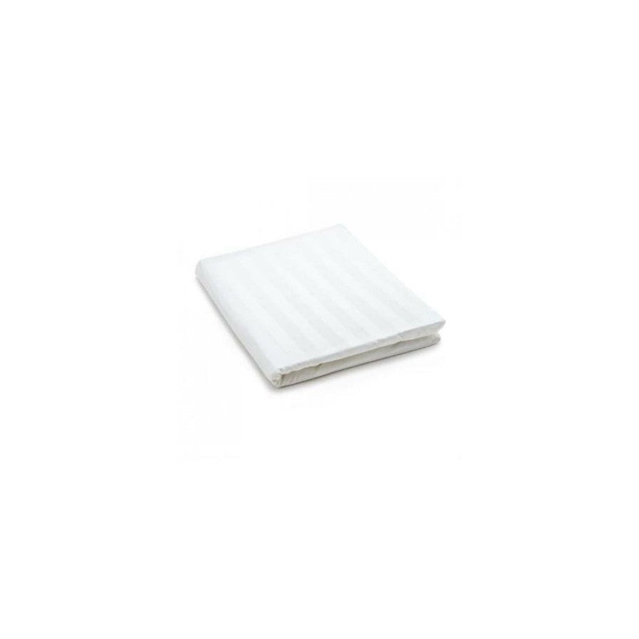 Cearceaf pat Double Satin CORSICA 230x280 cm