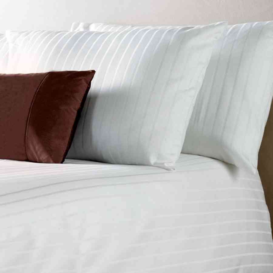 Cearceaf pat Double  Satin Milano 230x280 cm