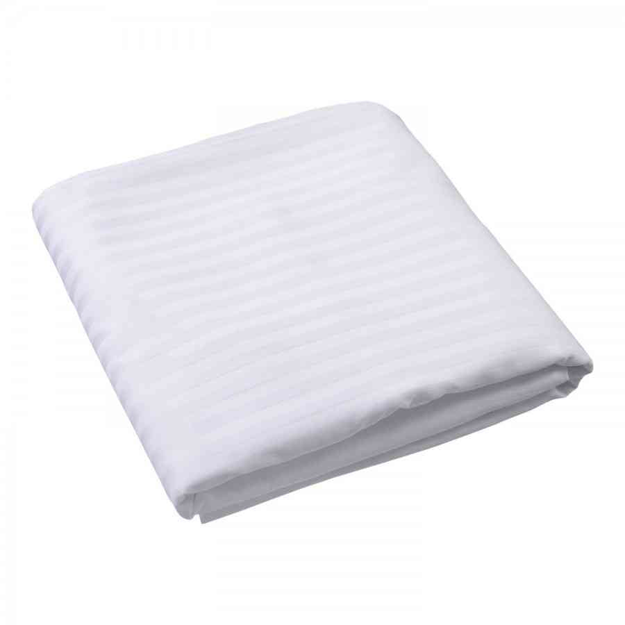 Cearceaf pat Double Satin Triana 100% bumbac 230x280cm