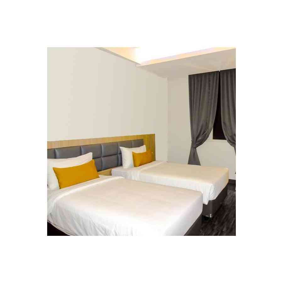 Cearceaf pat Single PC Hardy 160x280 cm