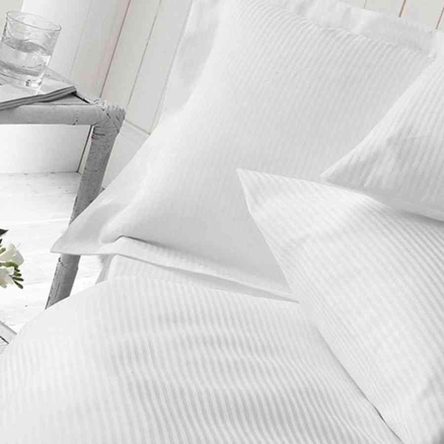 Cearceaf pat Single Satin Bari 160x280 cm