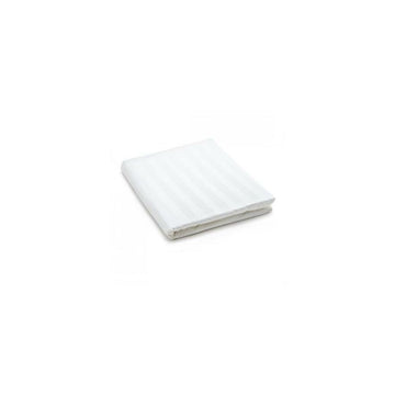 Cearceaf pat Single Satin CORSICA 160x280 cm