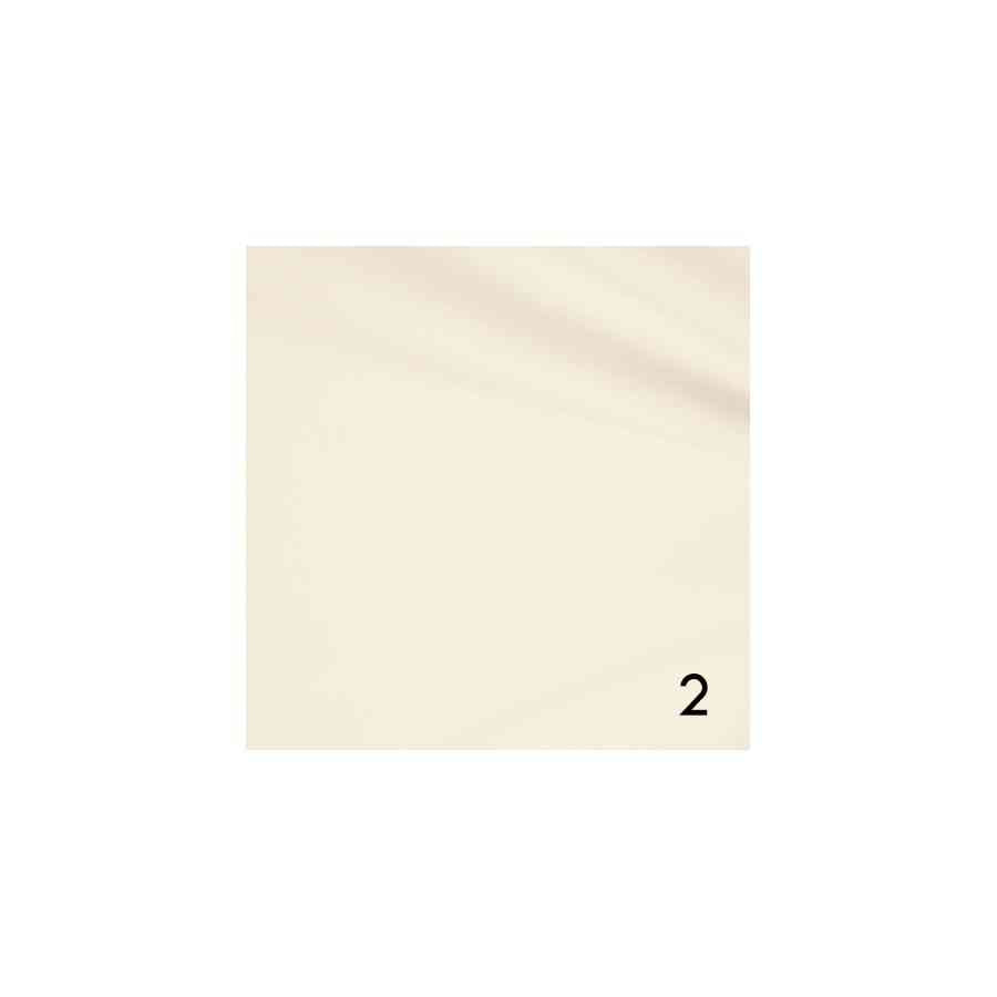 Faţă masă 12 persoane 150x220cm  Damasc Plain Crem