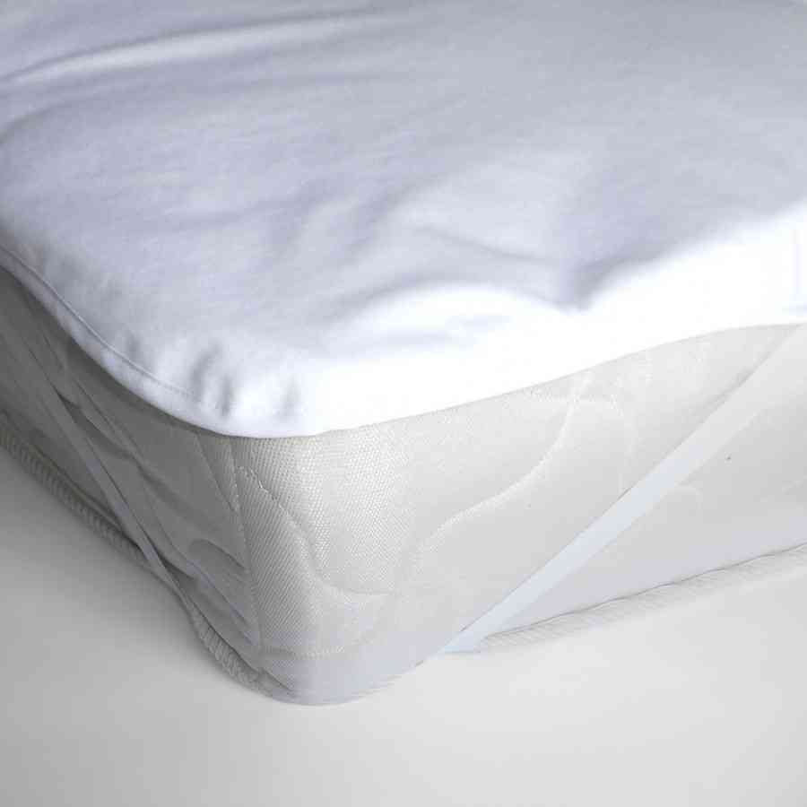 Husă impermeabilă Flanel din bumbac peliculizat 160×200 cm