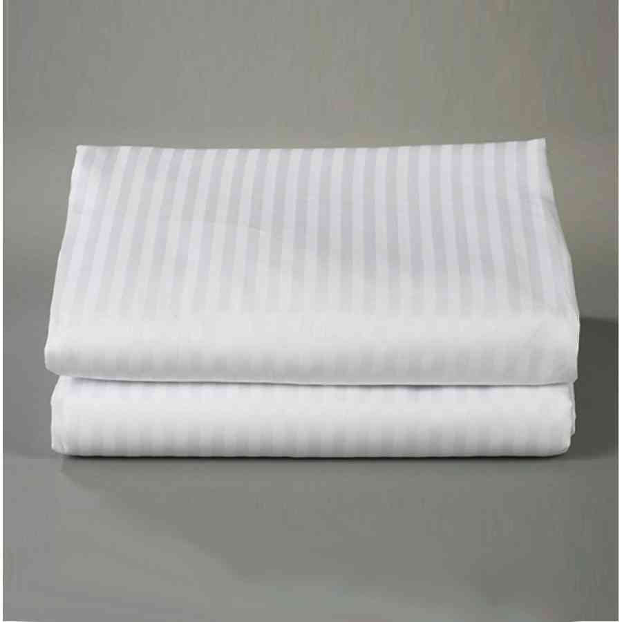 Husa pilota matrimonial  Satin TRIANA 100% bumbac 200x220 cm