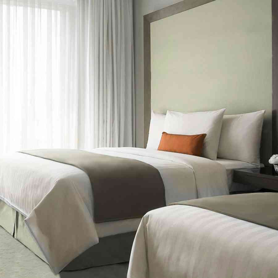 Husa pilota Single Satin ASTRA 100% bumbac 150x210 cm