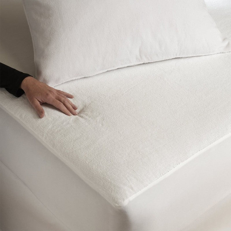 Husa protectie perna, Frottier impermeabil dim. 50x70cm