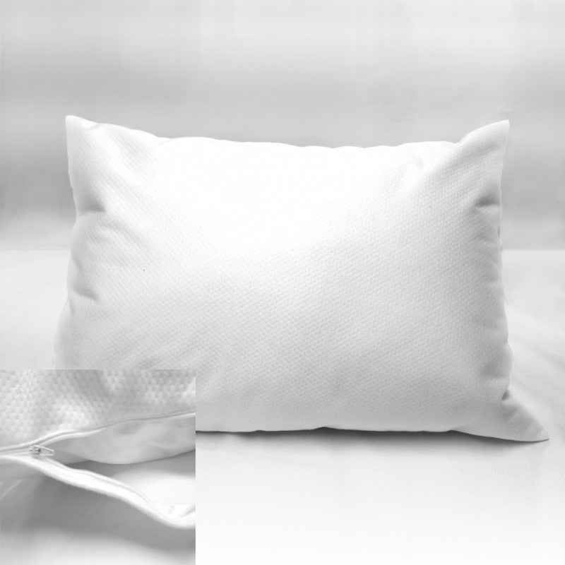 Husa protectie perna, Soft Touch impermeabil dim. 50x70cm