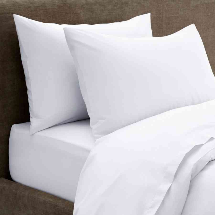 Lenjerie pat  Double Percale Policotton Onda