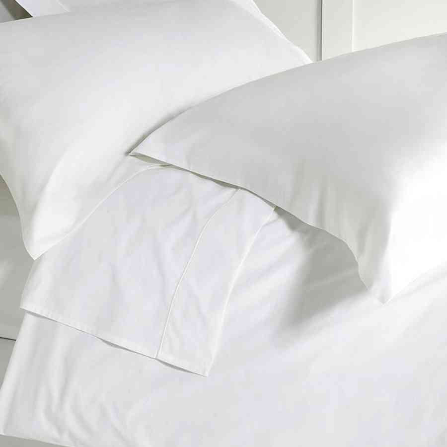 Lenjerie pat Double Satin 100% Bumbac,  Plain Dhalia