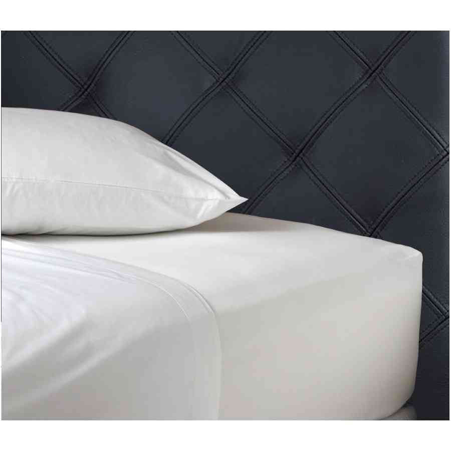 Lenjerie pat Double Satin 100%Bumbac, Plain Elina