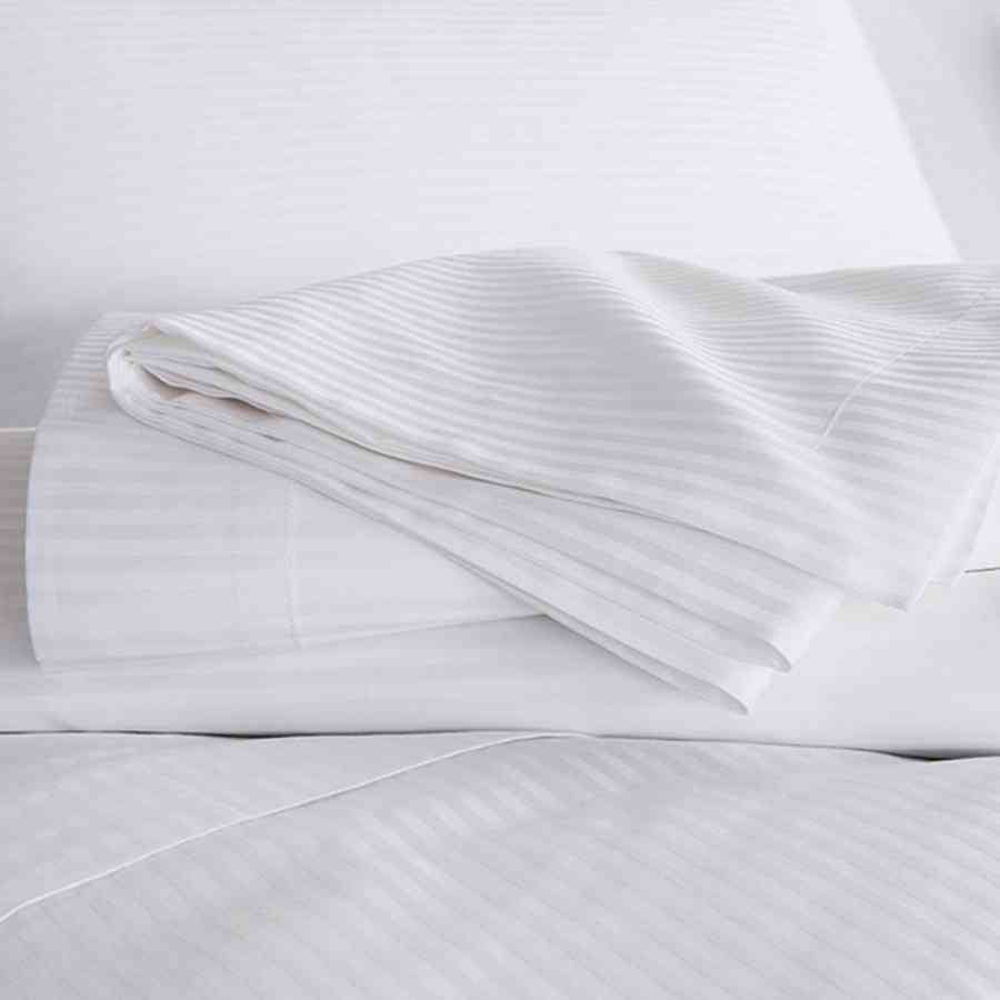 Lenjerie pat Double  Satin Policotton, dungi Bari
