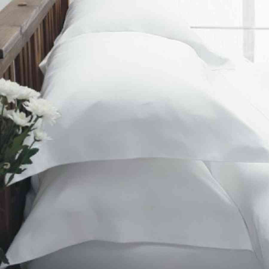 Lenjerie pat  Matrimonial Percale Policotton Onda