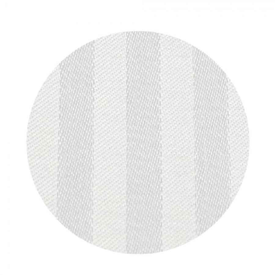 Lenjerie pat Matrimonial Satin 100% bumbac, dungi Astra