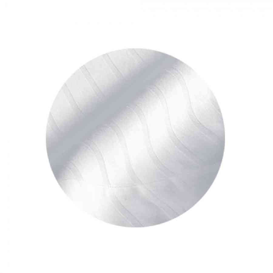 Lenjerie pat Matrimonial Satin 100% bumbac, dungi Scala