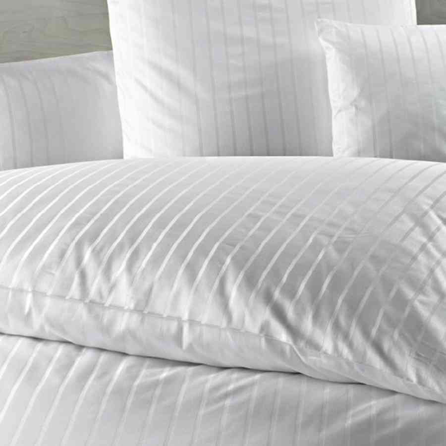 Lenjerie pat Matrimonial Satin Policotton, dungi Milano