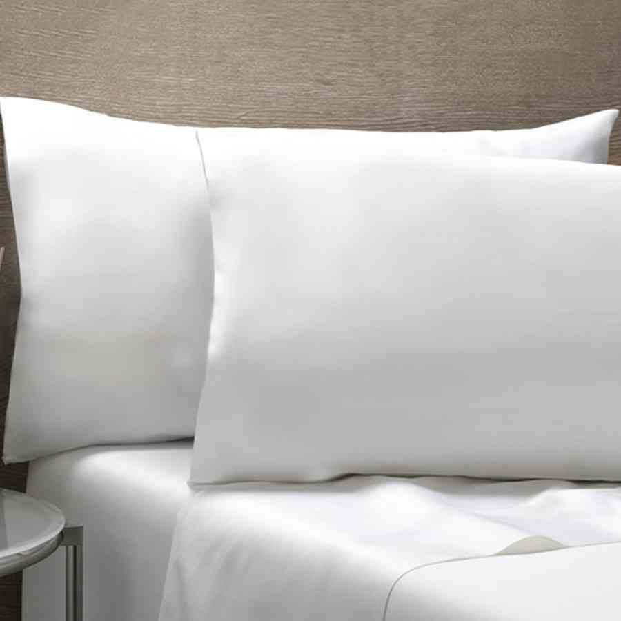 Lenjerie pat Single Percale Policotton Onda