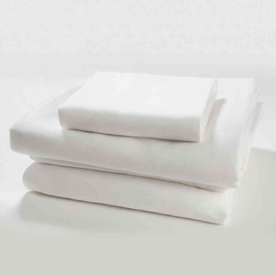 Lenjerie pat Single Satin 100% Bumbac,  Plain Dhalia