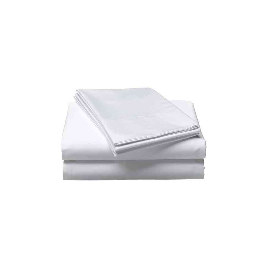 Lenjerie pat Single Satin  Policotton, Plain Roma