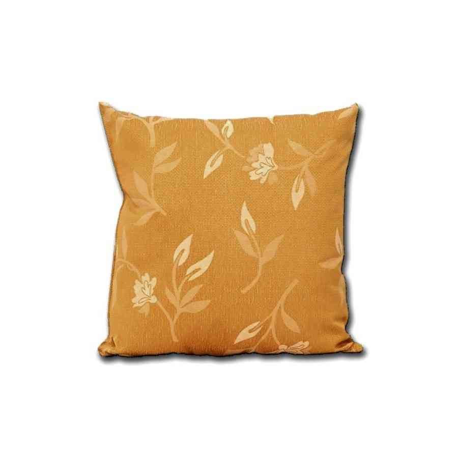 Perna decorativa Jaquard Model Garoafe bej