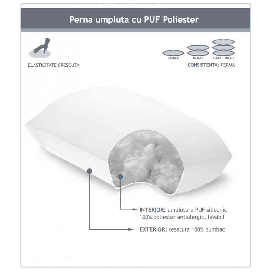 Perna decorativa Model Rallye Cold