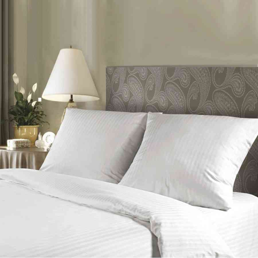Set 2 Fete de perna Satin Astra 50x70 cm