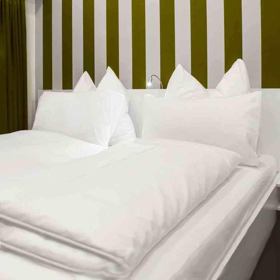 Set 2 Fete de perna Satin ROMA 50x70 cm
