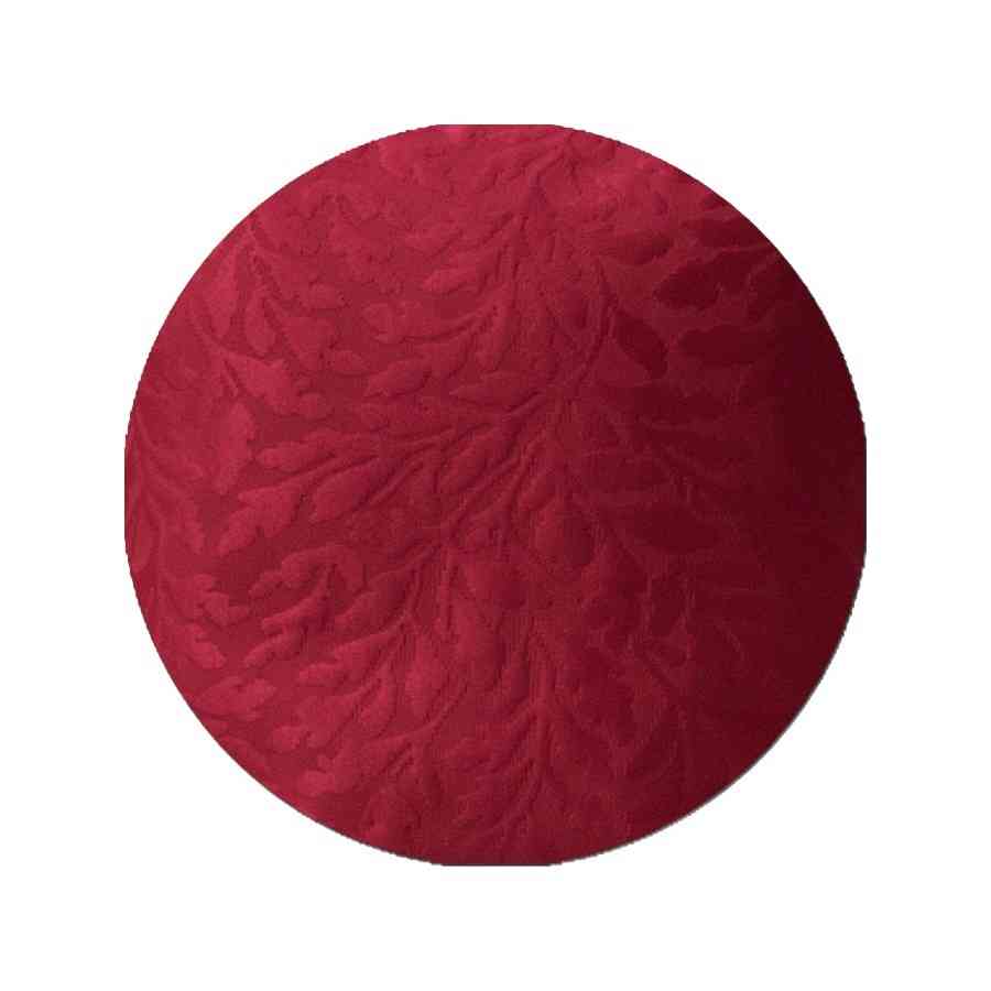 Traversa de pat  Pique Anderson Oak Burgundy