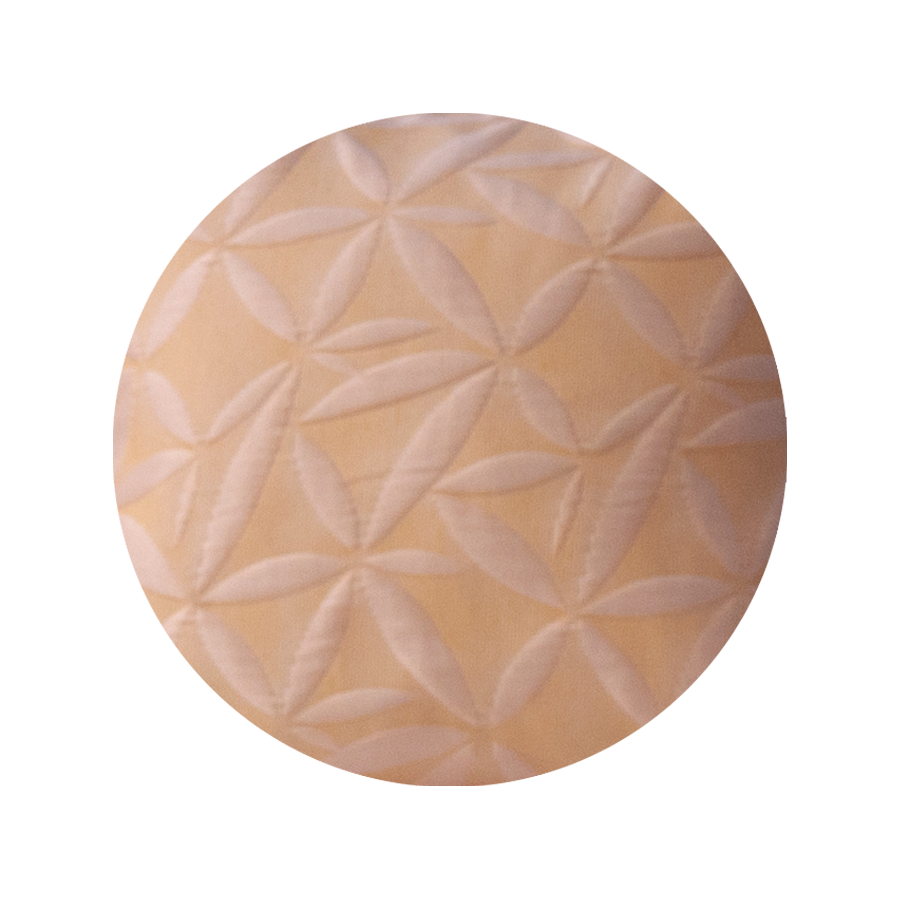 Traversa de pat  Pique Anderson Petals Somon
