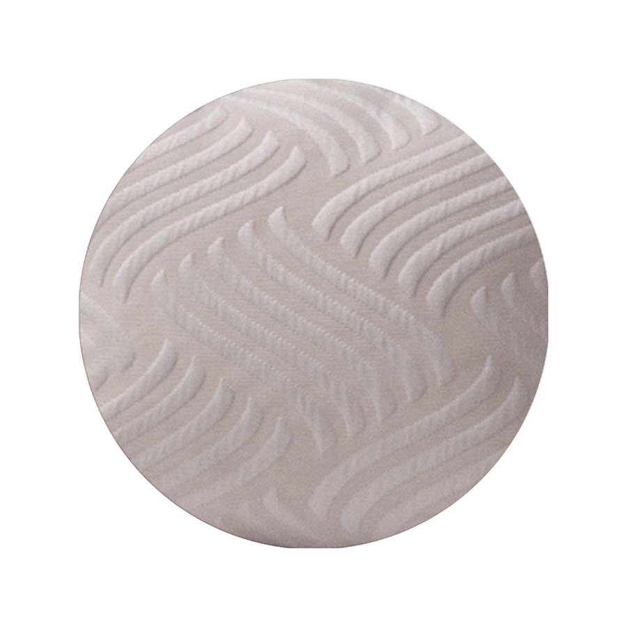 Traversa de pat  Pique Anderson Weaves Cream
