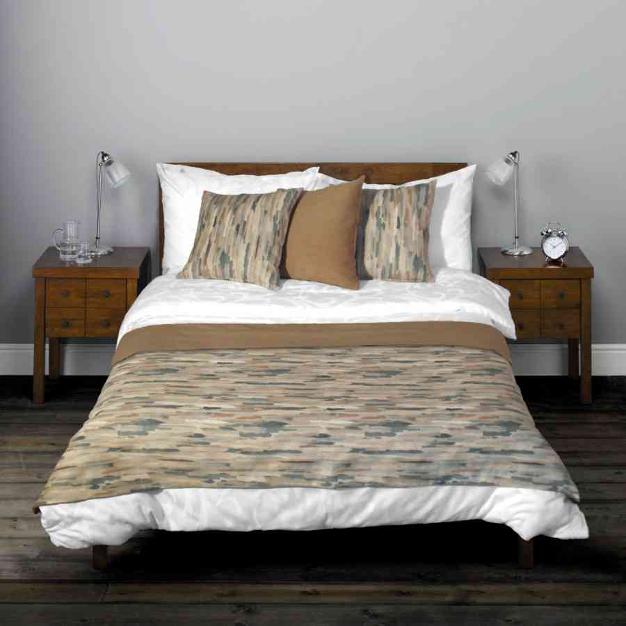 Traversa  pat reversibila 80x150cm Nihon 2/Rallye 12