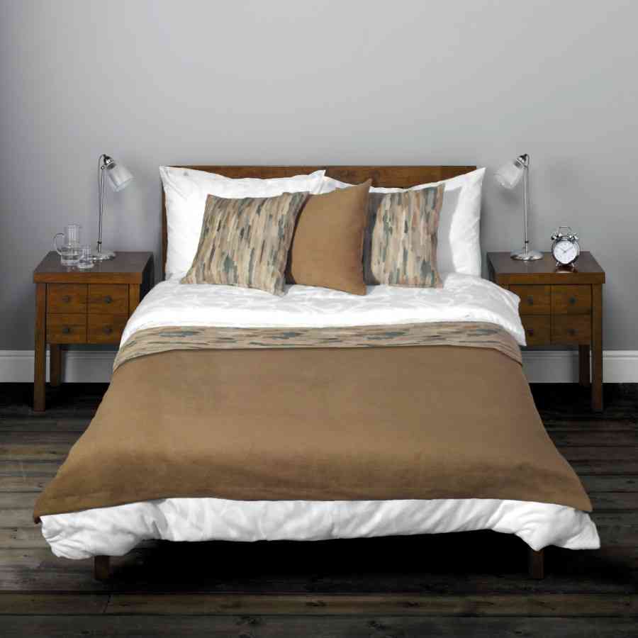 Traversa pat reversibila 80x150cm  Rallye 12/Nihon 2